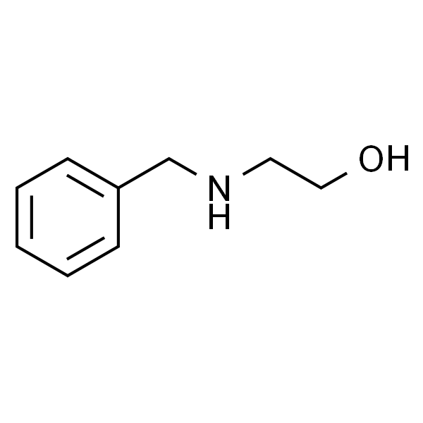 2-Benzylaminoethanol
