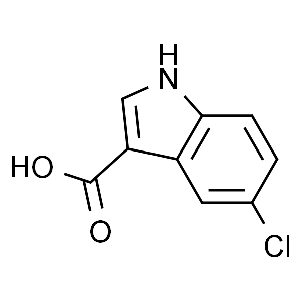 5-Chloro-1H-indole-3-carboxylic acid