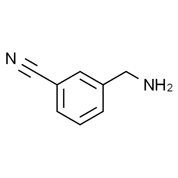 3-(Aminomethyl)benzonitrile