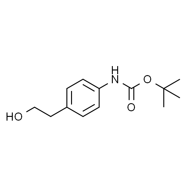 N-Boc-2-(4-Aminophenyl)ethanol