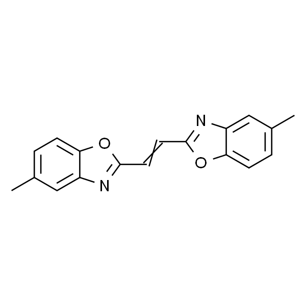1，2-Bis(5-methyl-2-benzoxazolyl)ethylene