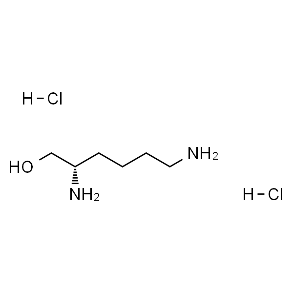 (S)-2，6-Diaminohexan-1-ol dihydrochloride