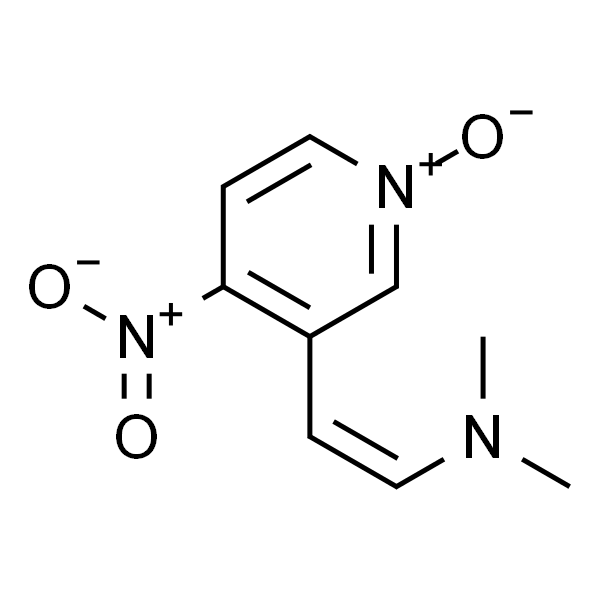3-[2-(Dimethylamino)vinyl]-4-nitropyridine 1-Oxide