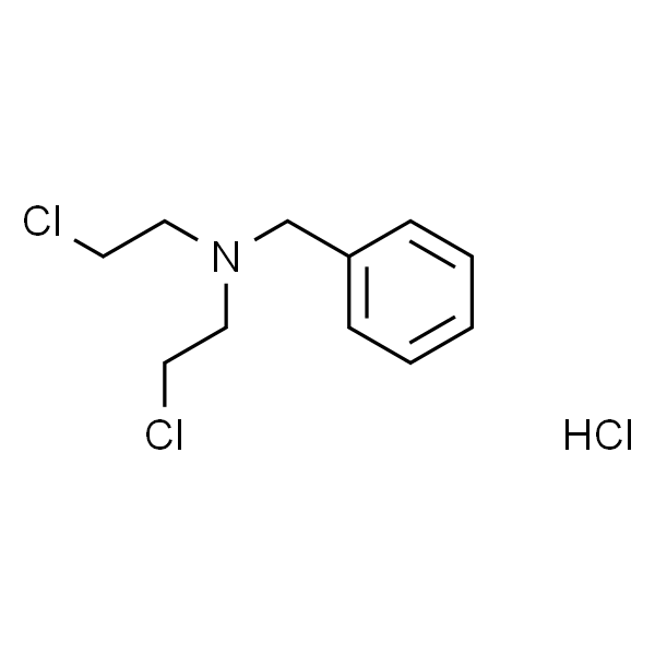 N-Benzyl-N,N-bis(2-chloroethyl)amine hydrochloride