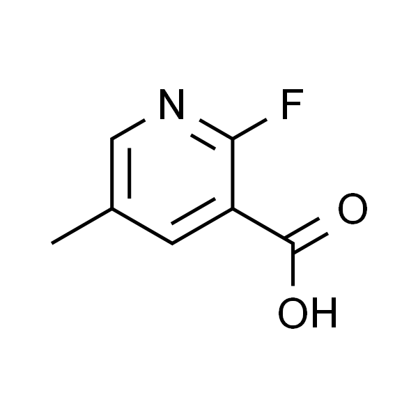 2-Fluoro-5-methylnicotinic acid