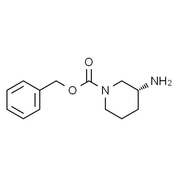 (R)-Benzyl 3-aminopiperidine-1-carboxylate