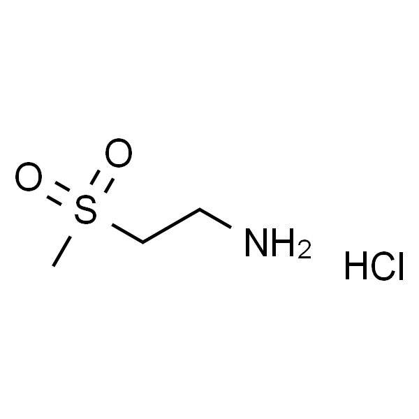 2-Aminoethyl Methyl Sulfone Hydrochloride