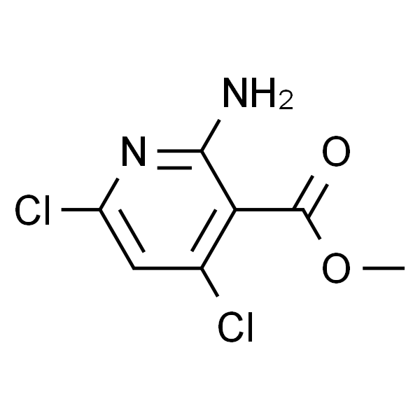 Methyl 2-amino-4,6-dichloronicotinate