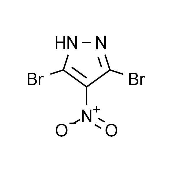 3，5-Dibromo-4-nitro-1H-pyrazole
