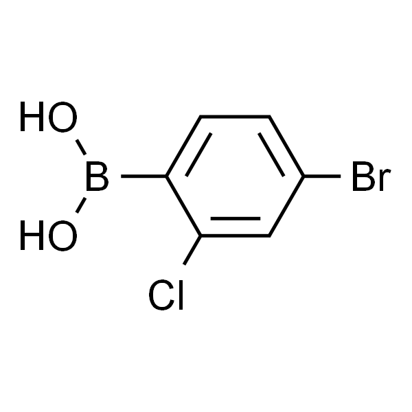 (4-Bromo-2-chlorophenyl)boronic acid