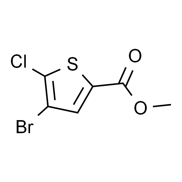 Methyl 4-bromo-5-chlorothiophene-2-carboxylate