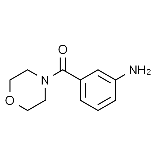 (3-Aminophenyl)(morpholino)methanone