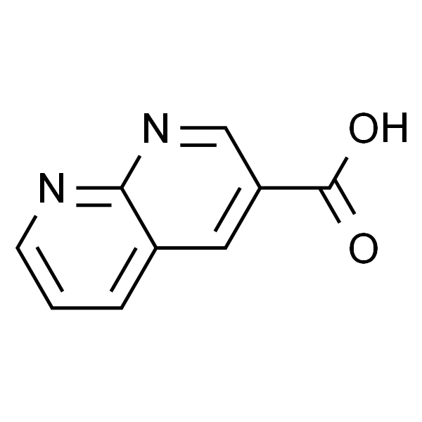 1,8-萘啶-3-羧酸