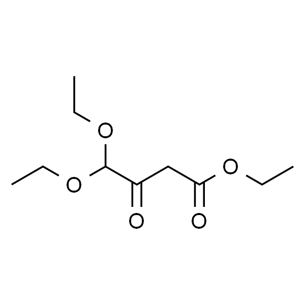Ethyl 4，4-diethoxy-3-oxobutanoate