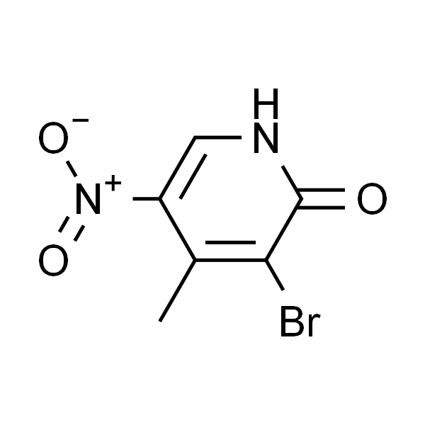 3-Bromo-4-methyl-5-nitro-2-pyridinone
