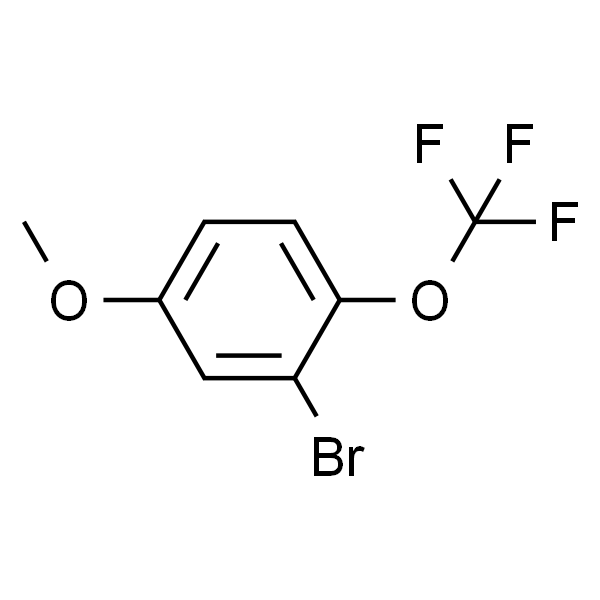 2-Bromo-4-methoxy-1-(trifluoromethoxy)benzene