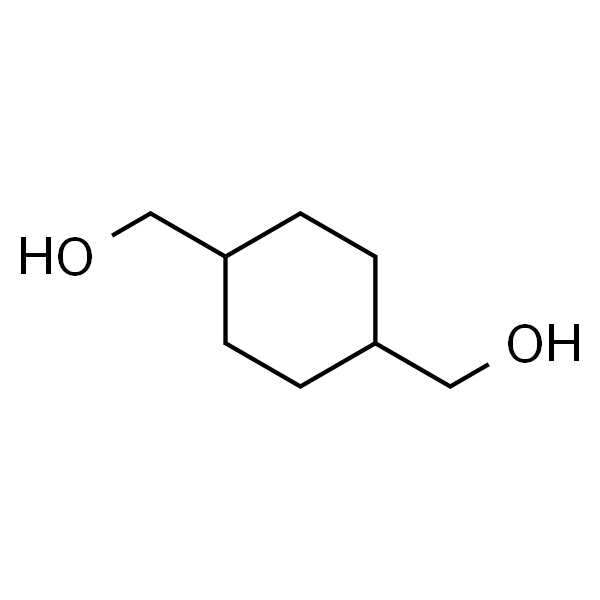 1,4-Cyclohexanedimethanol, mixture of (cis) and trans