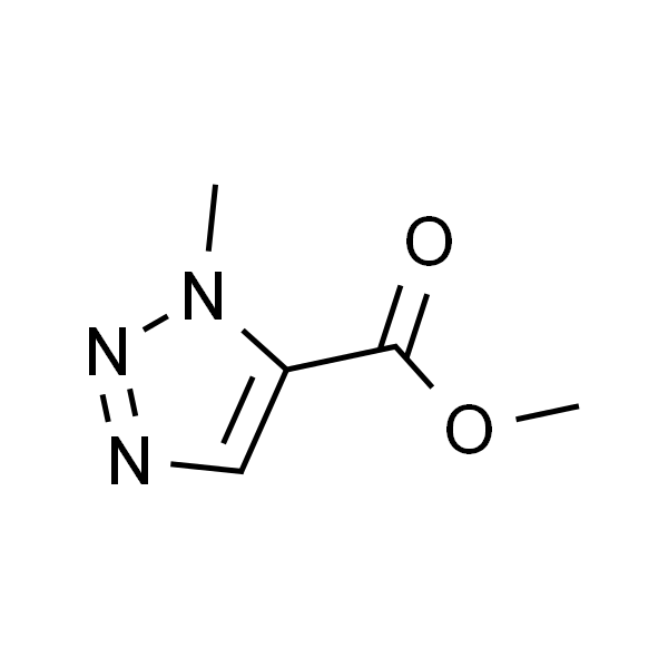 Methyl 1-Methyl-1，2，3-triazole-5-carboxylate