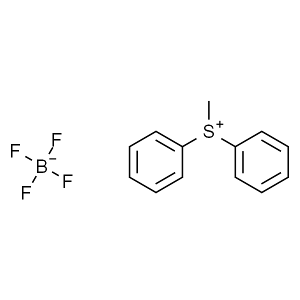 Methyldiphenylsulfonium tetrafluoroborate