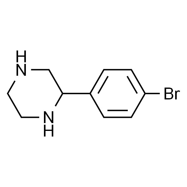 2-(4-Bromophenyl)piperazine