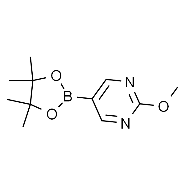 2-Methoxy-5-(4,4,5,5-tetramethyl-1,3,2-dioxaborolan-2-yl)pyrimidine