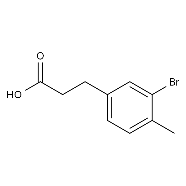 (3-Bromo-4-methyl-phenyl)-acetic acid