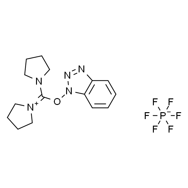 O-(Benzotriazol-1-yl)-N,N,N',N'-bis(tetramethylene)uronium hexafluorophosphate