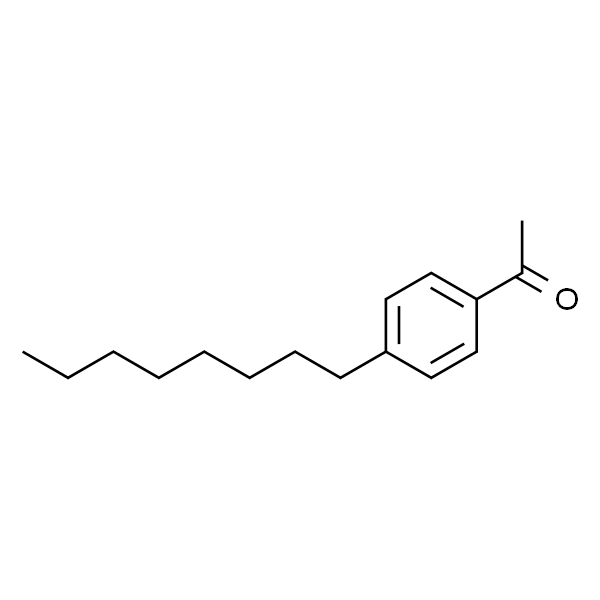 1-(4-Octylphenyl)ethanone