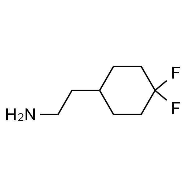 4，4-Difluorocyclohexaneethanamine