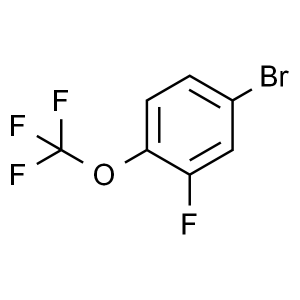 4-Bromo-2-fluoro-1-(trifluoromethoxy)benzene