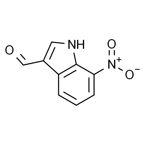 7-Nitroindole-3-carboxyaldehyde