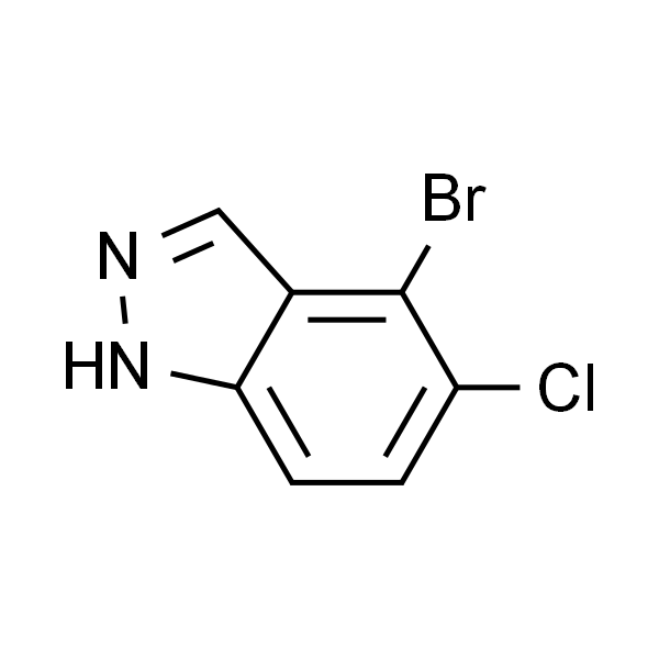 4-Bromo-5-chloro-1H-indazole