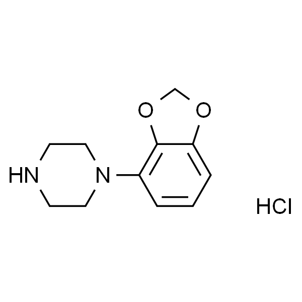 1-(Benzo[d][1,3]dioxol-4-yl)piperazine hydrochloride