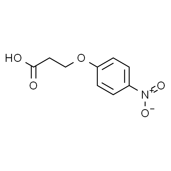 3-(4-Nitrophenoxy)propionic Acid