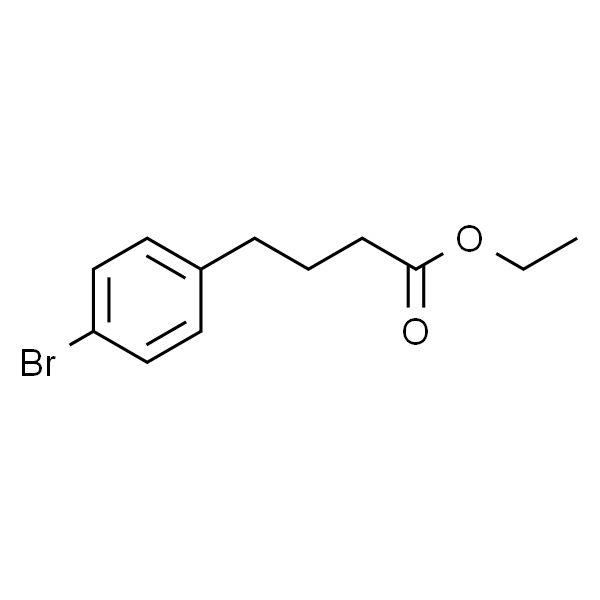 Ethyl 4-(4-bromophenyl)butanoate
