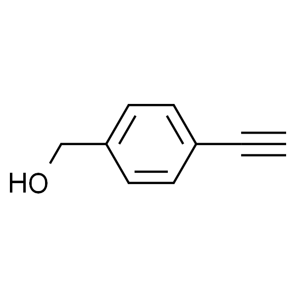 4-Ethynyl-benzenemethanol