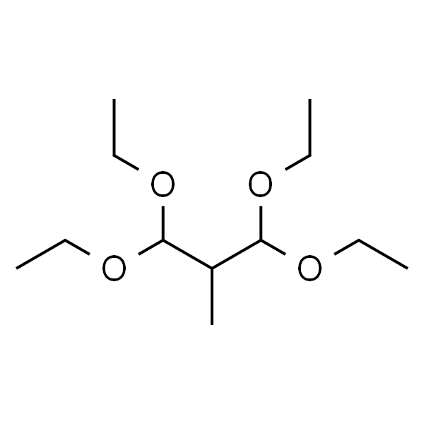 1，1，3，3-tetraethoxy-2-methylpropane