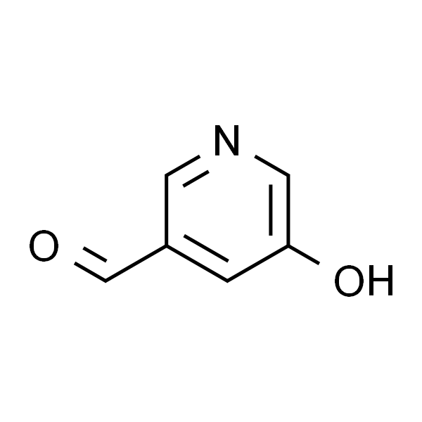 5-Hydroxynicotinaldehyde