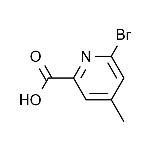 6-BROMO-4-METHYL-PYRIDINE-2-CARBOXYLIC ACID