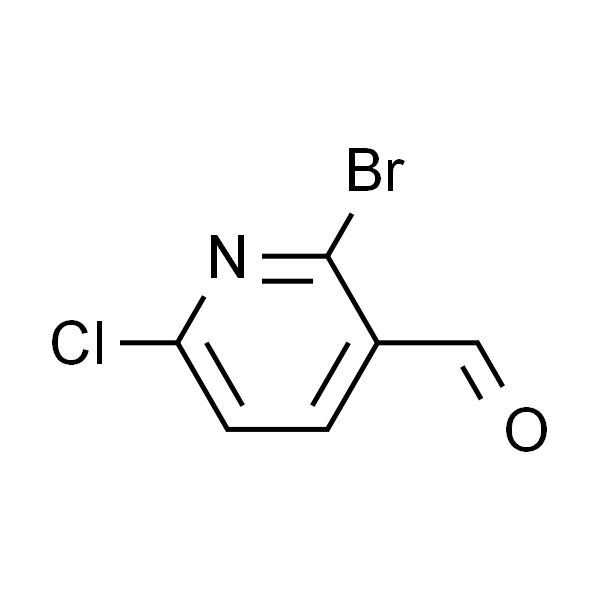 2-Bromo-6-chloronicotinaldehyde
