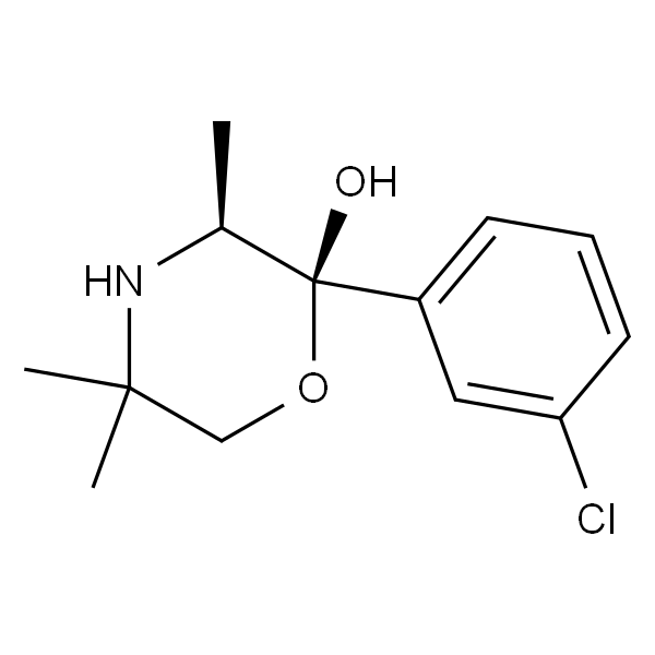 Radafaxine hydrochloride