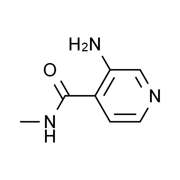3-amino-N-methylisonicotinamide