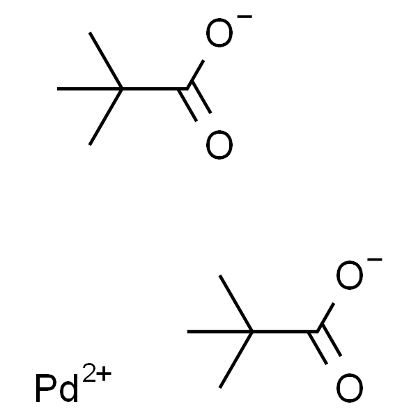2,2-dimethylpropanoate,palladium(2+)