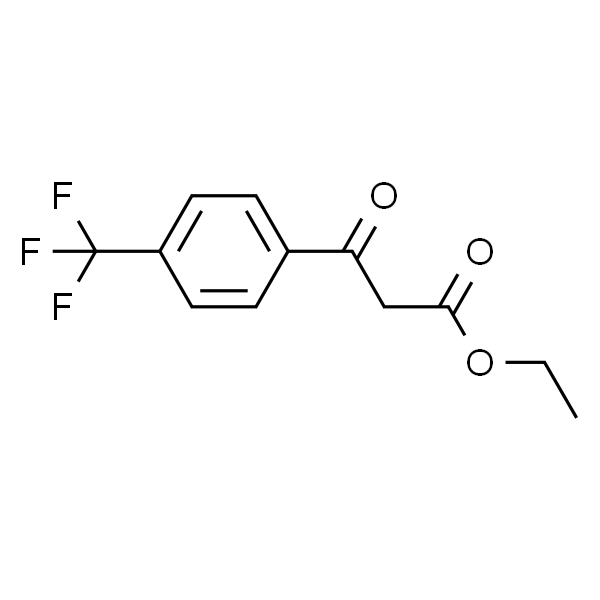 Ethyl (4-trifluoromethylbenzoyl)acetate