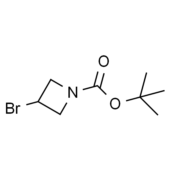 N-Boc-3-bromoazetidine