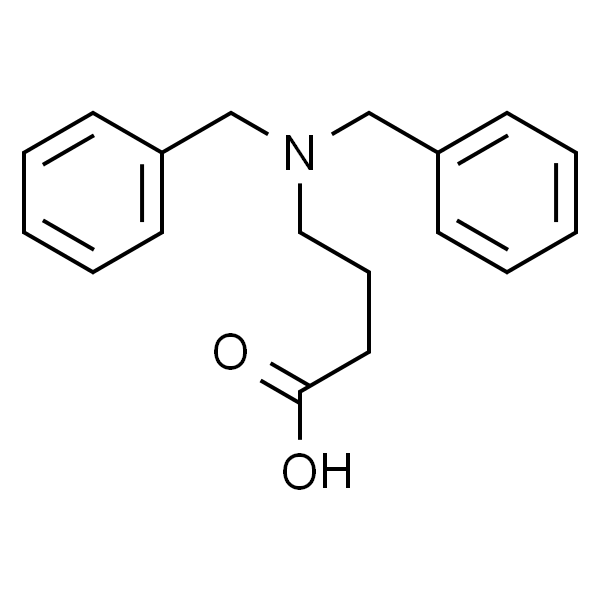 4-(Dibenzylamino)butanoic Acid