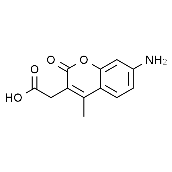 7-Amino-4-methyl-3-coumarinylacetic acid(AMCA)