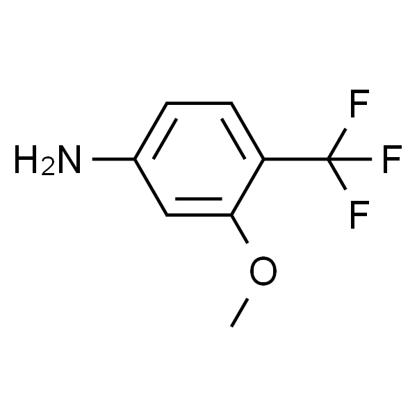 3-Methoxy-4-(trifluoromethyl)aniline