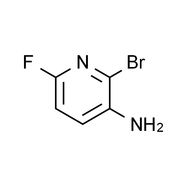 2-Bromo-6-fluoropyridin-3-amine