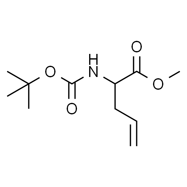 2-(Boc-amino)-4-pentenoic acid methyl ester